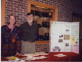 WCLT information table greeters