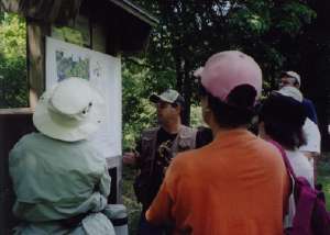 Andy Koenigsberg's Geology hike