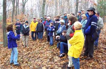 archaeology talk