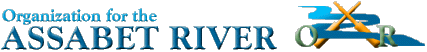 Organization for the Assabet River logo