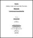 report cover