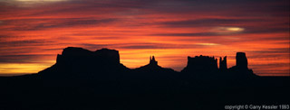 Monsoon Dawn